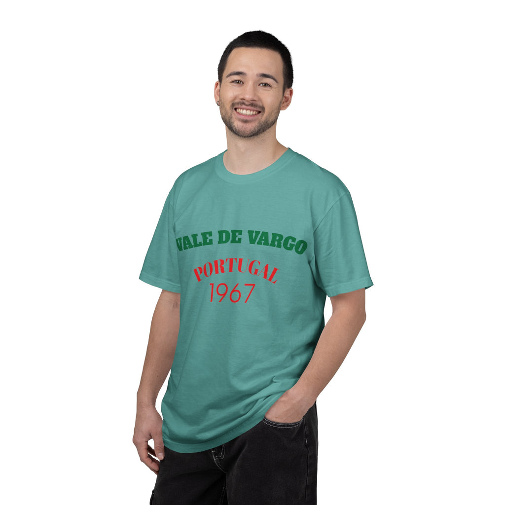 Ring-Spun Cotton Tee