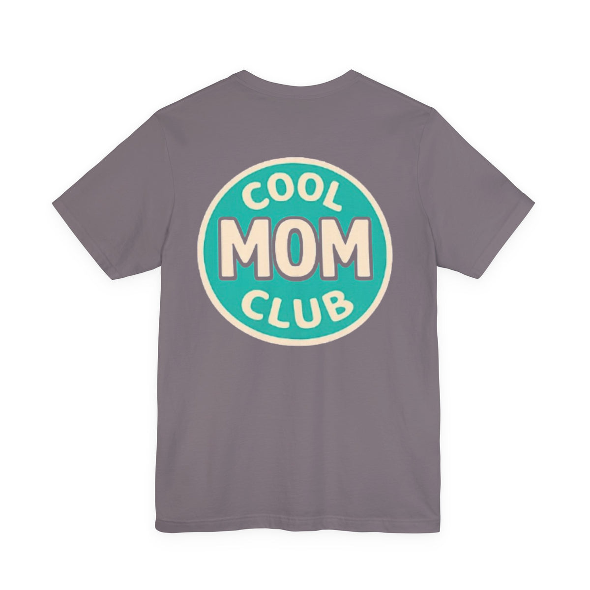 Cool Mom Club T-Shirt — 'Love Mama' Vintage Retro Mom Tee for Mother's Day