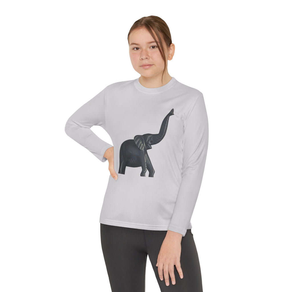Kids Quick-Dry Elephant Tee