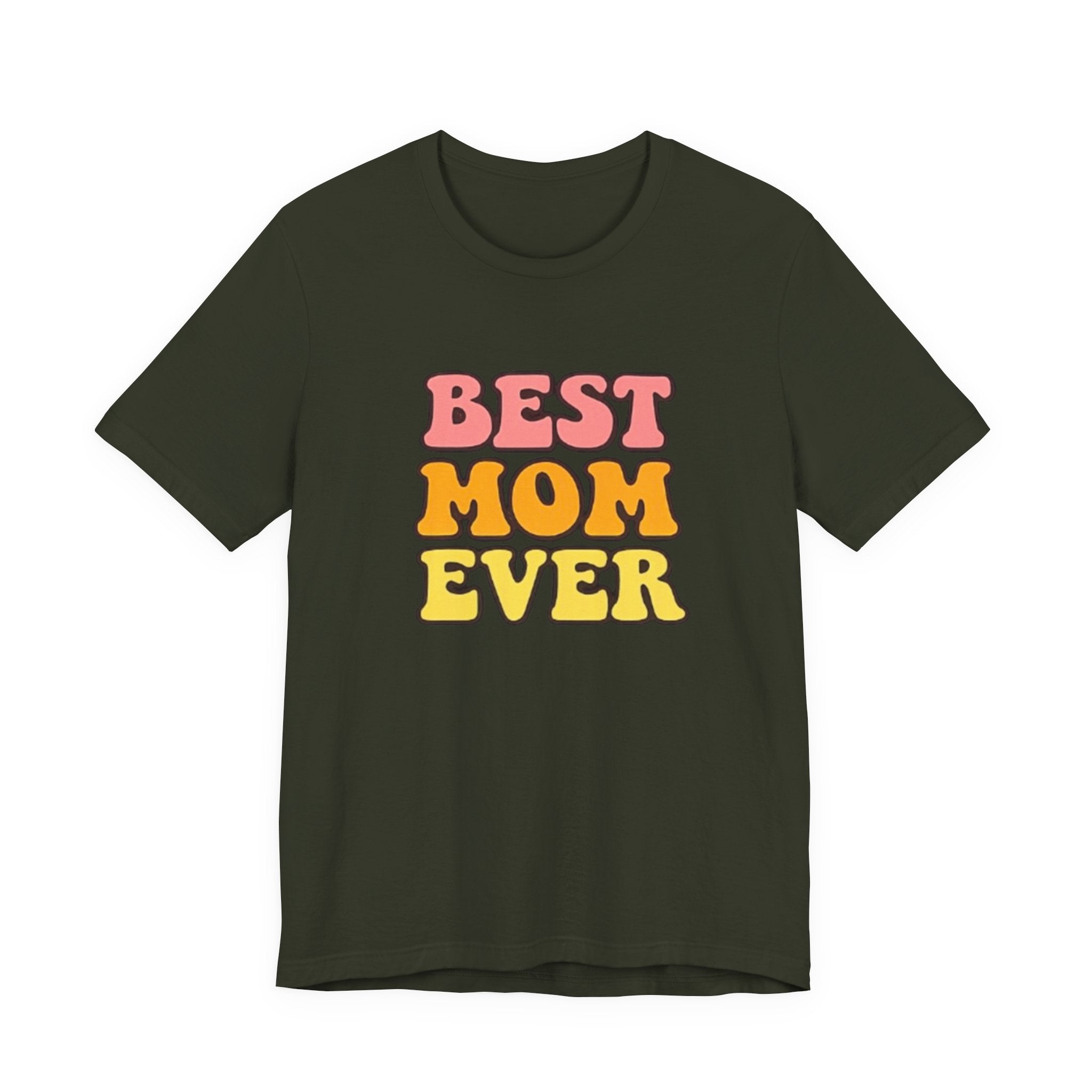Retro Mom Cotton Tee
