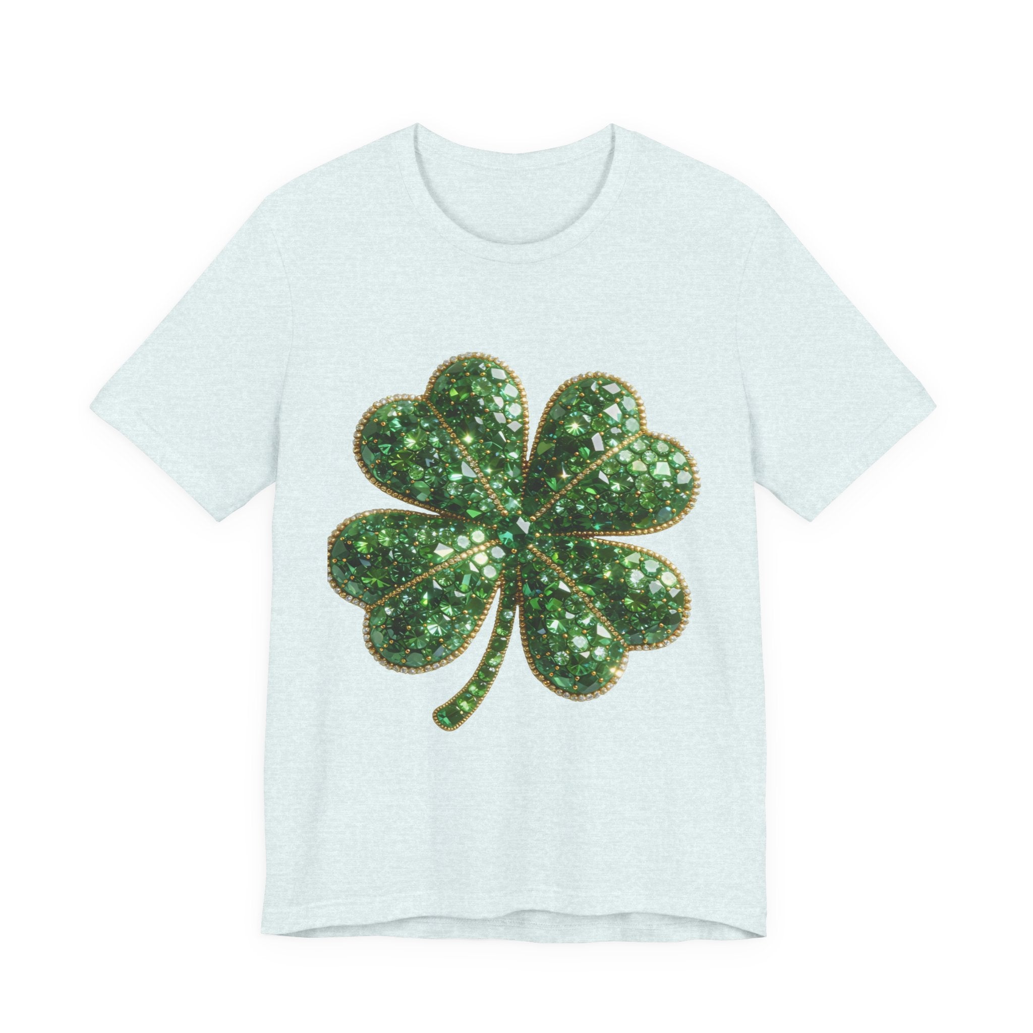 Airlume Clover Lucky Tee