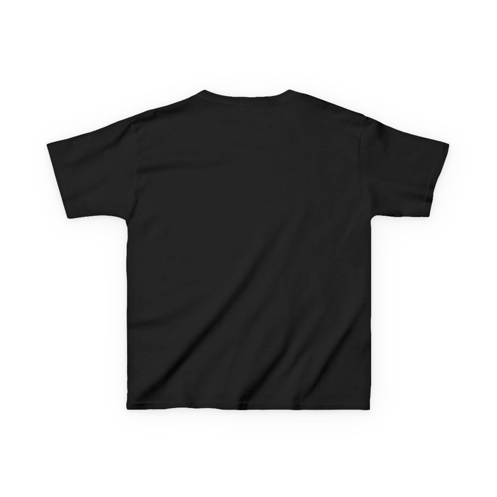 Kids Cotton Crew Neck Tee