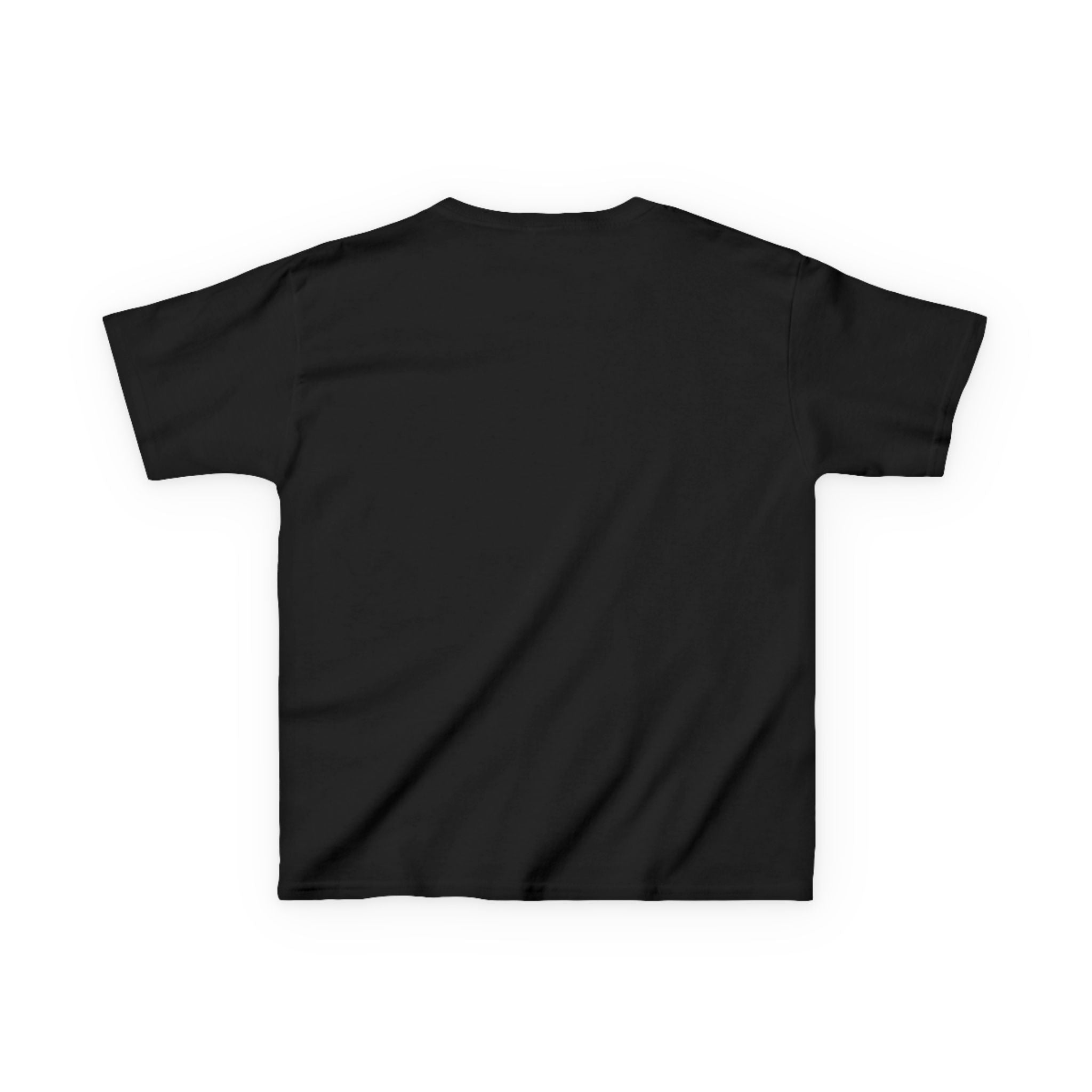Kids Cotton Crew Neck Tee