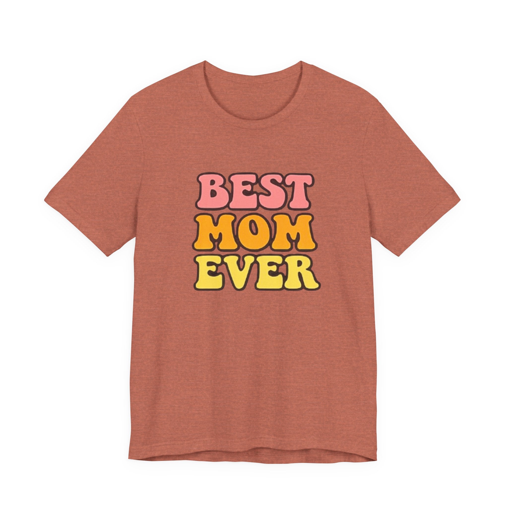 Retro Mom Cotton Tee