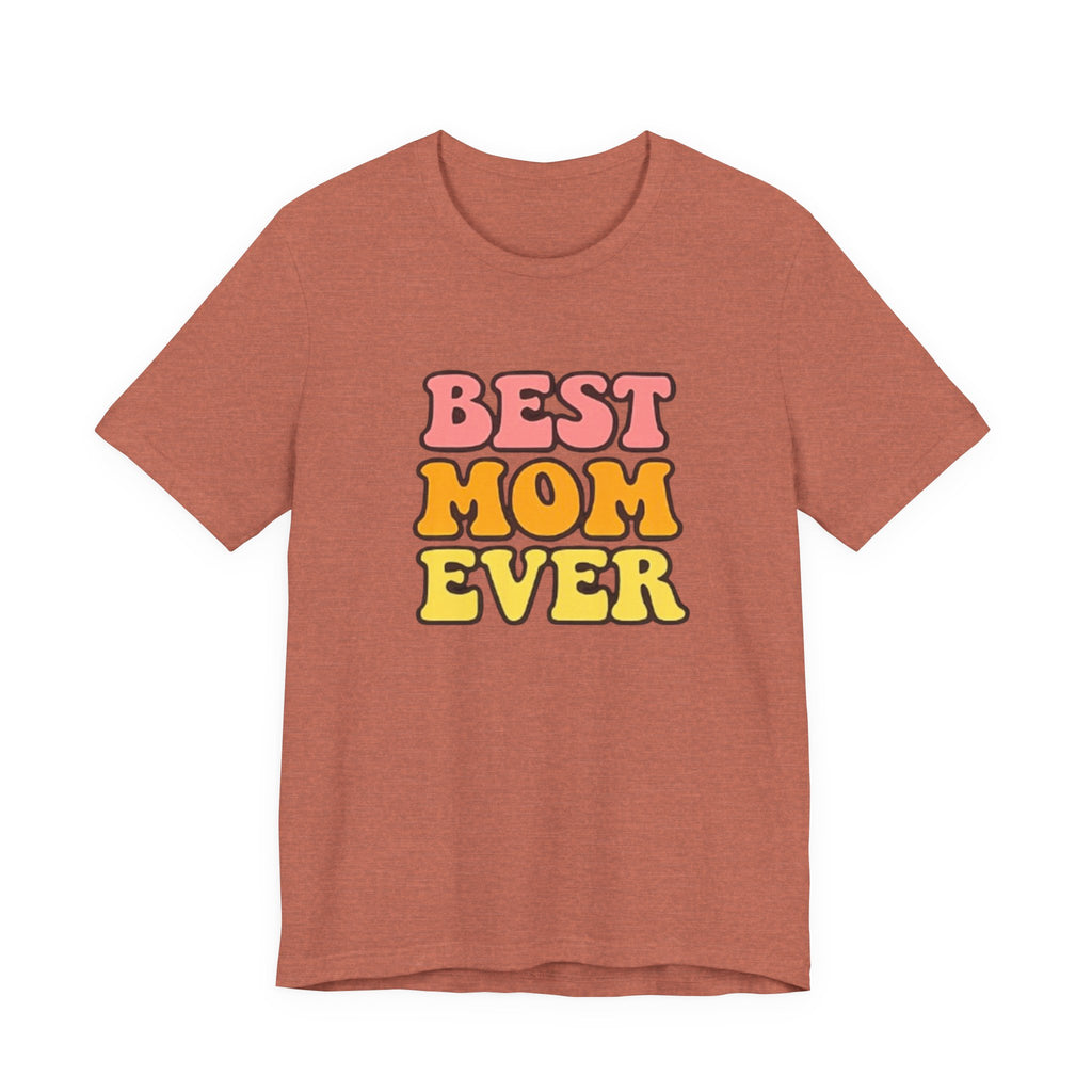Retro Mom Cotton Tee