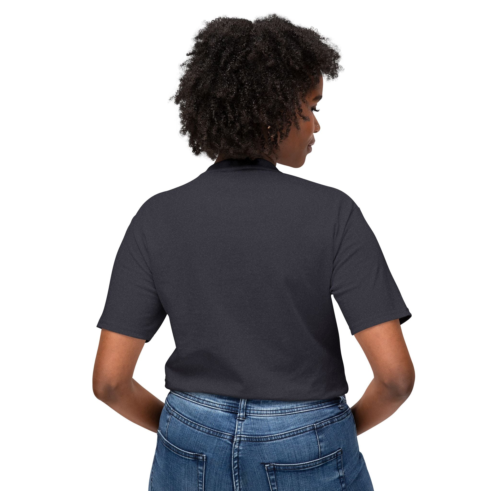 Moon Graphic Cotton Tee
