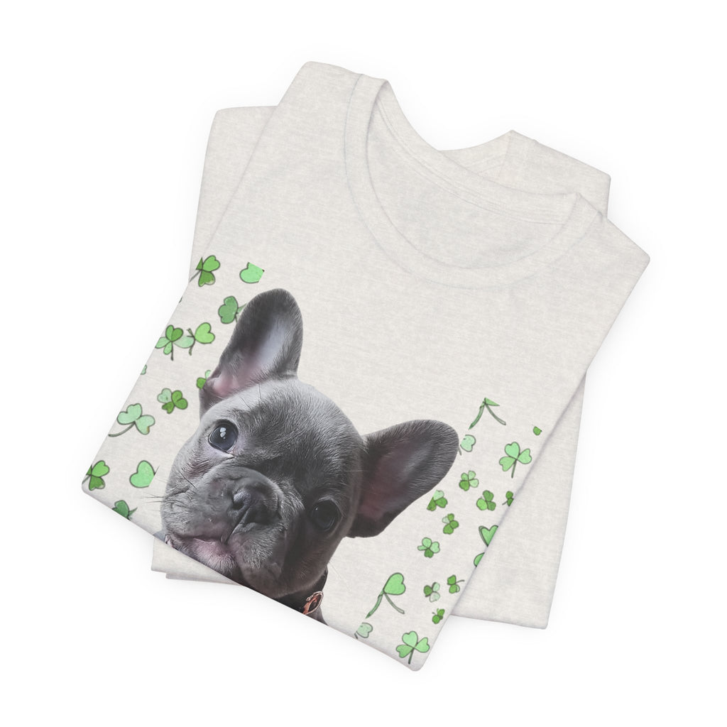 French Bulldog Cotton Tee