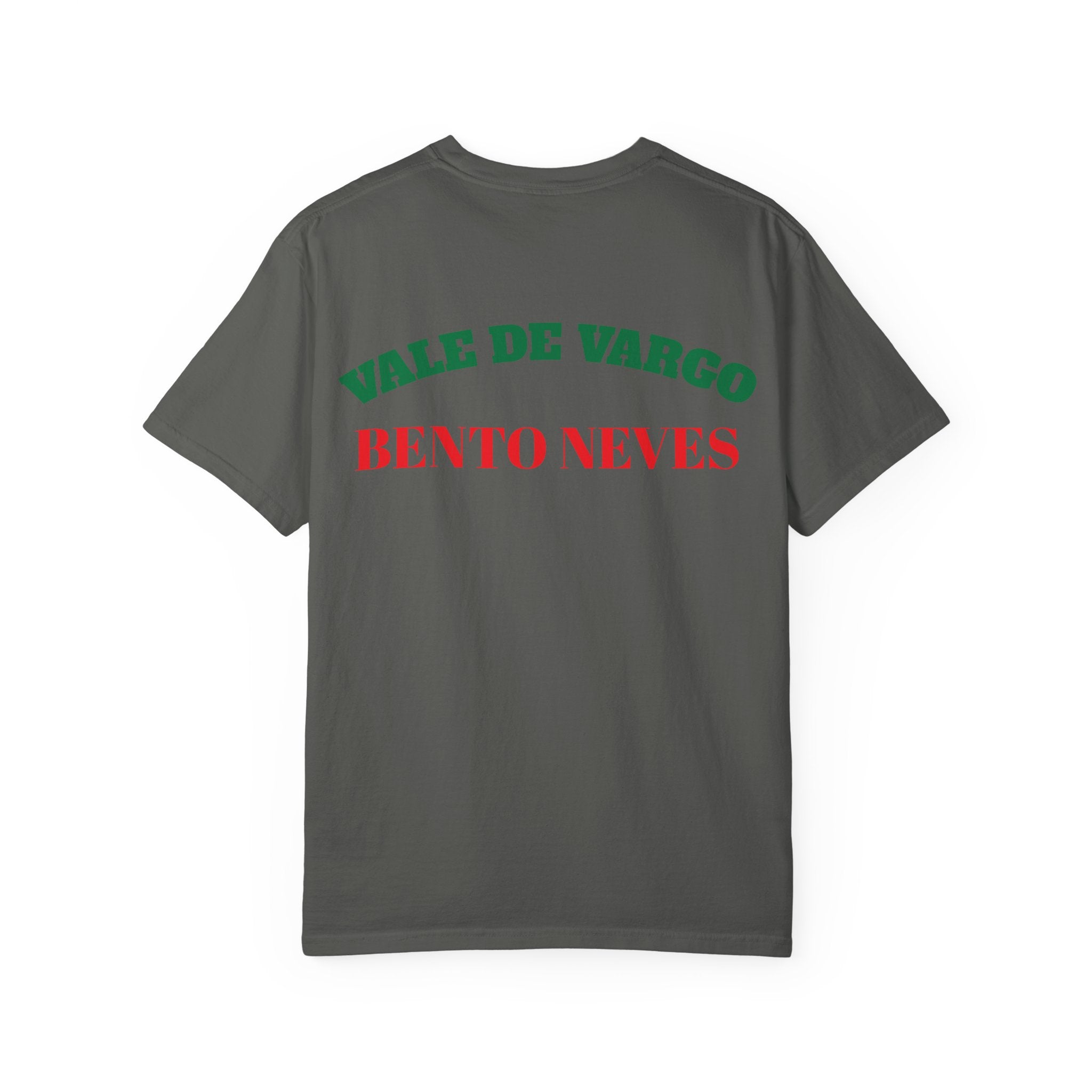 Garment-Dyed Cotton Tee