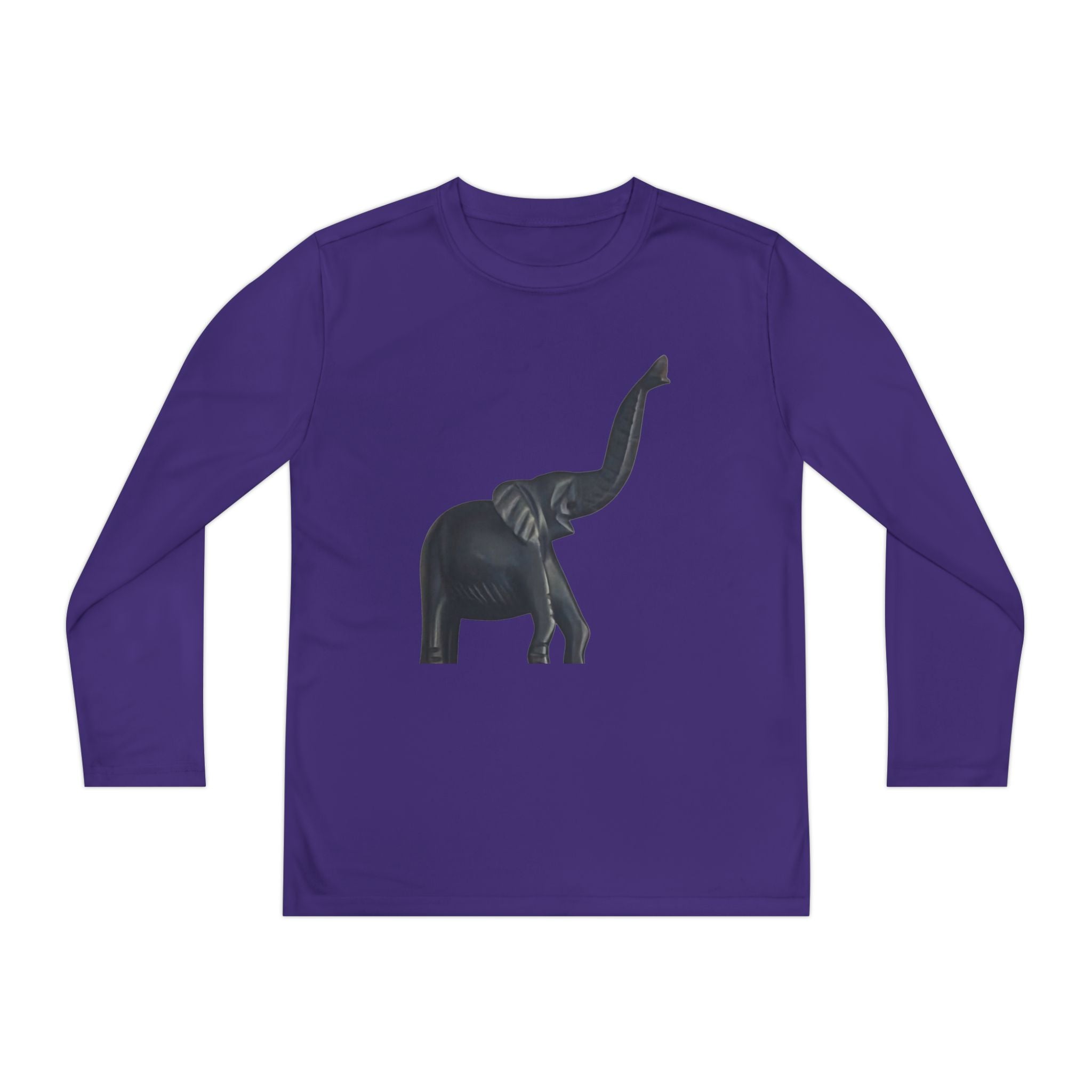 Kids Quick-Dry Elephant Tee
