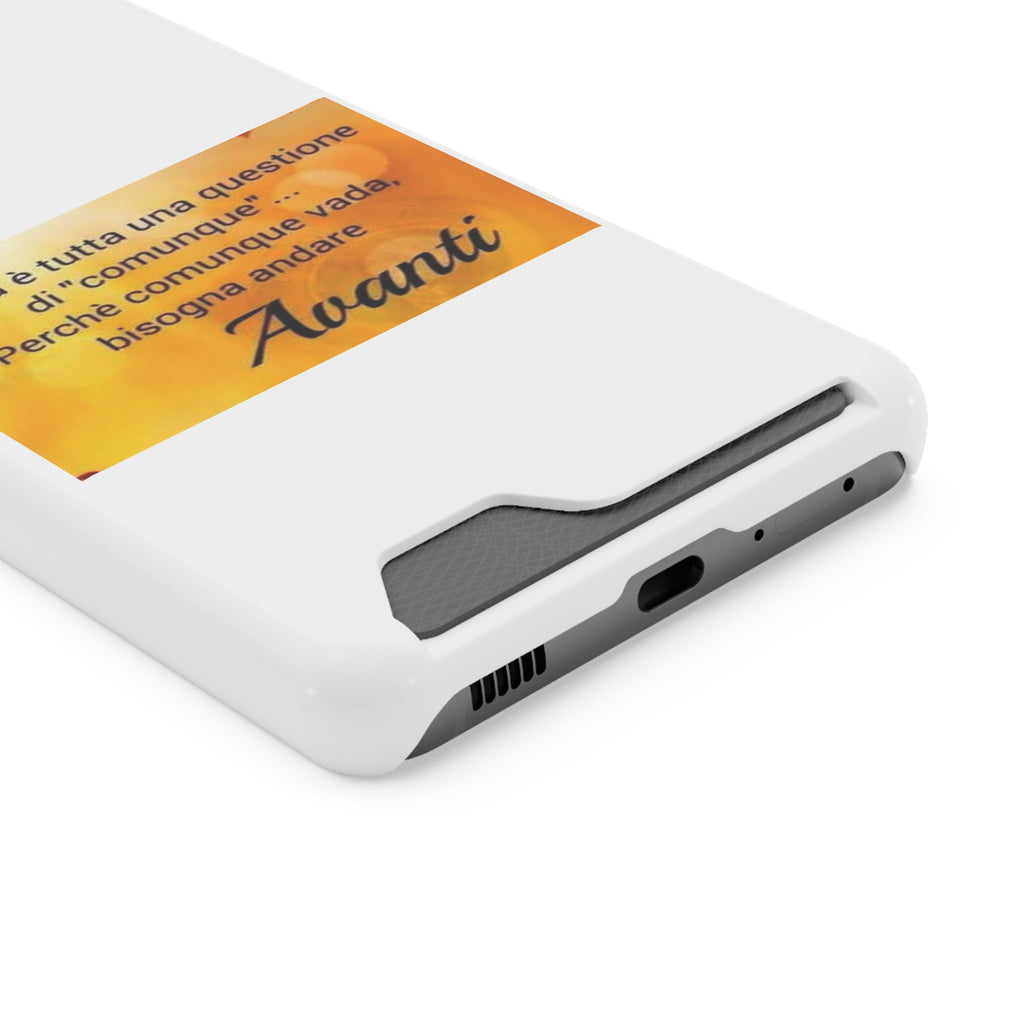 Phone Case With Card Holder