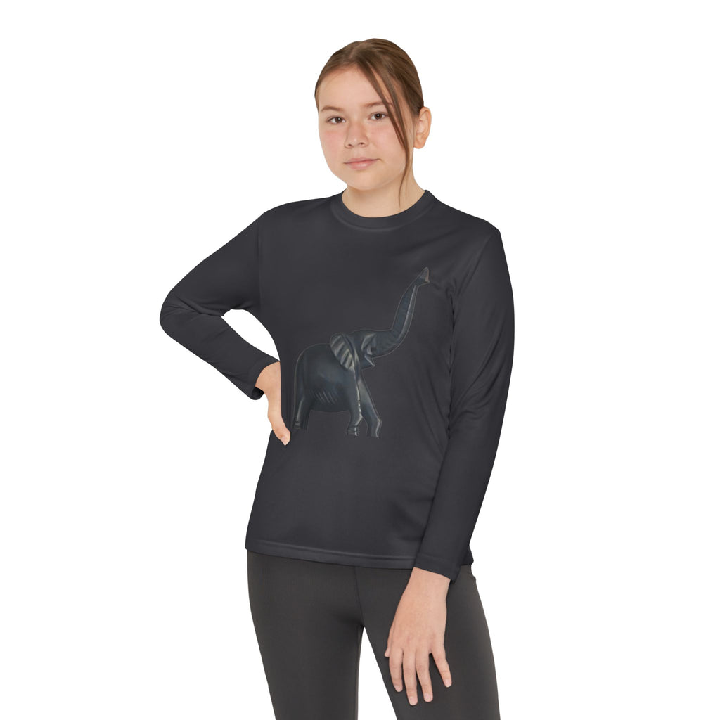 Kids Quick-Dry Elephant Tee
