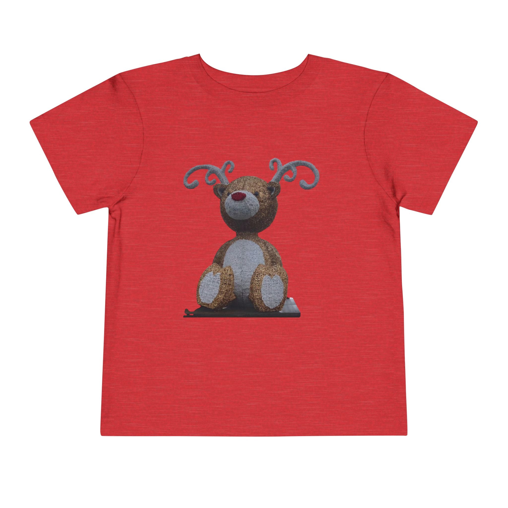 Soft Cotton Reindeer Tee