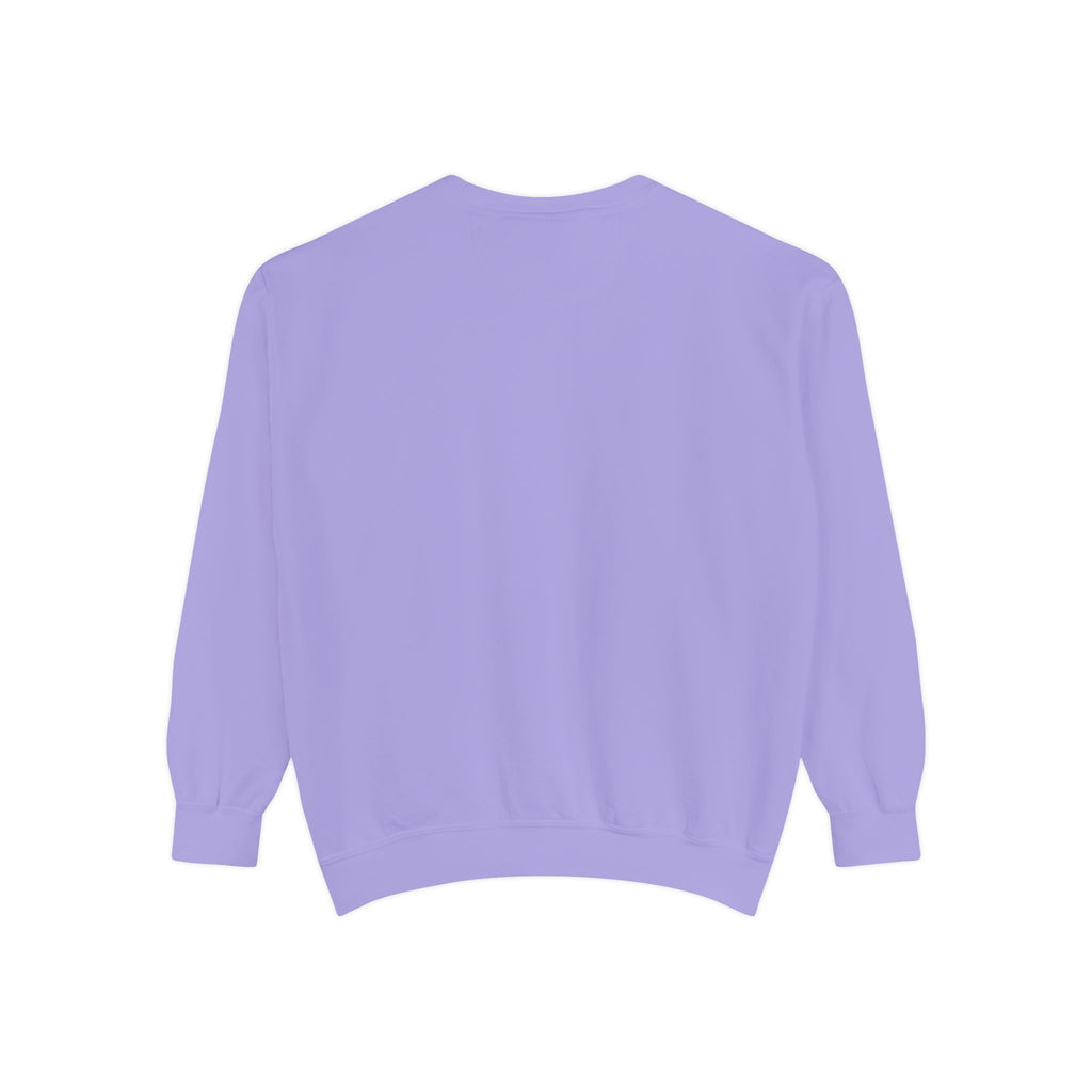 Heart Clover Cotton Sweatshirt