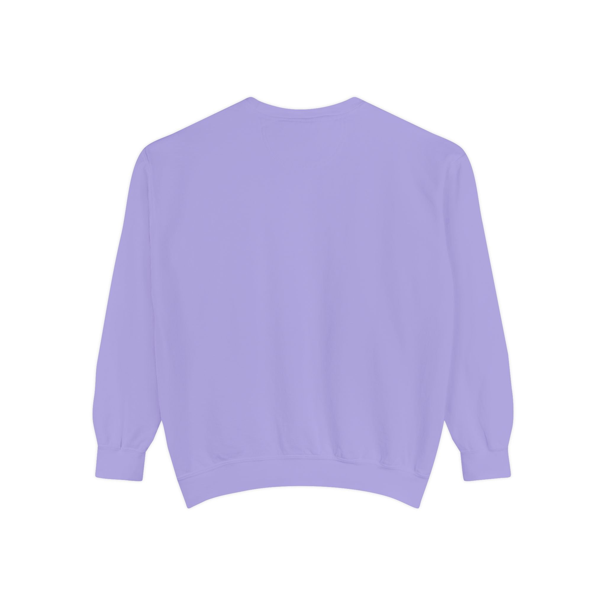 Heart Clover Cotton Sweatshirt