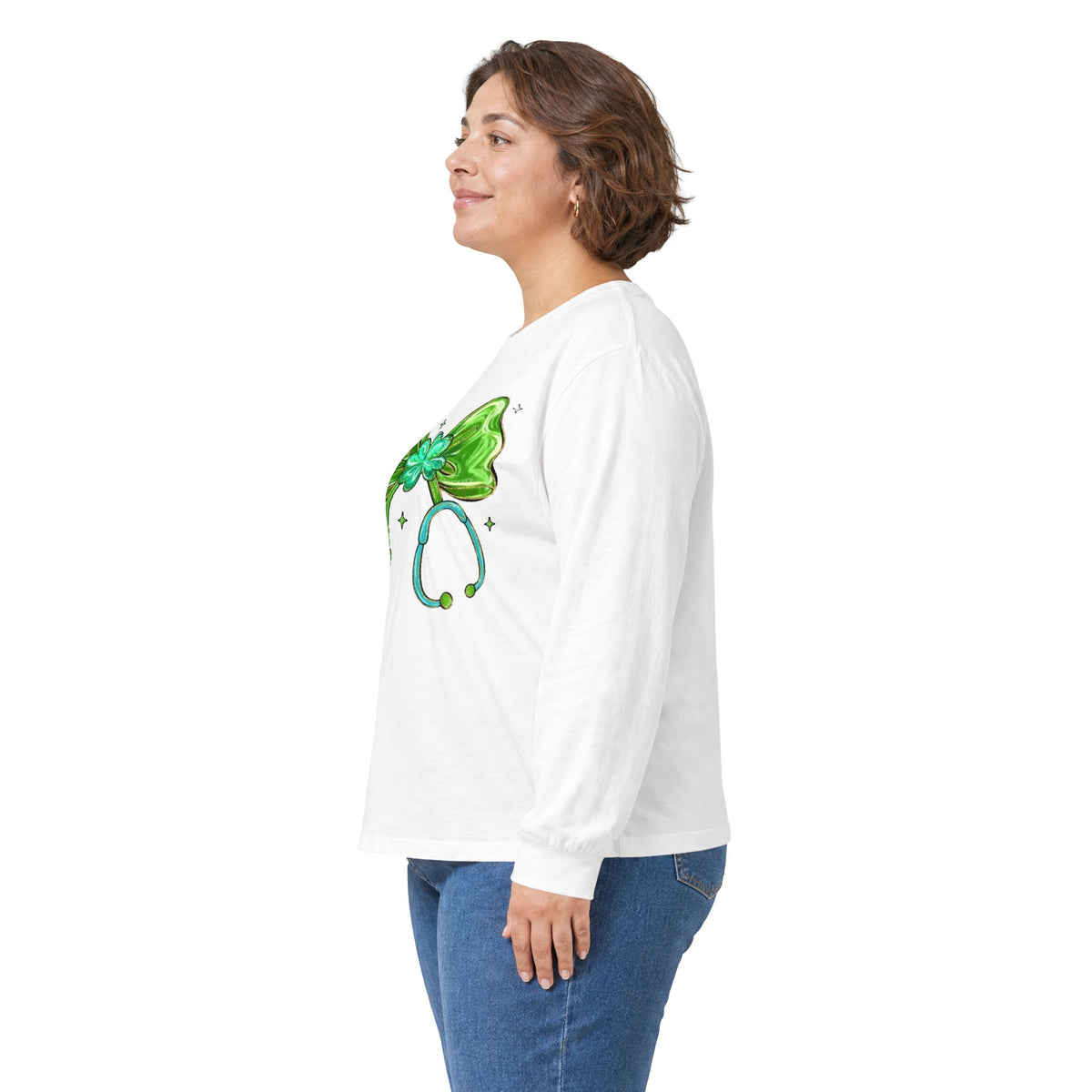 Unisex Ultra Cotton Long Sleeve Tee