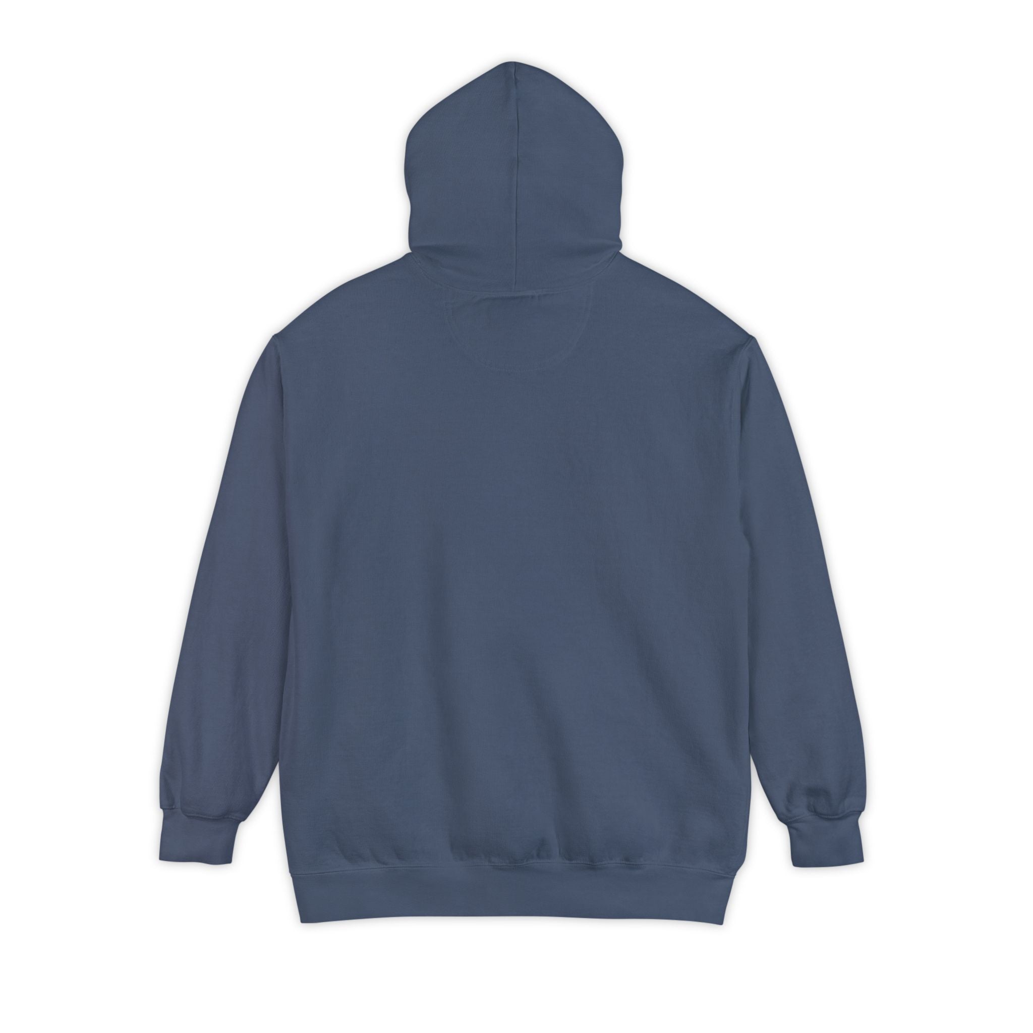 Heavyweight Cotton Blend Hoodie