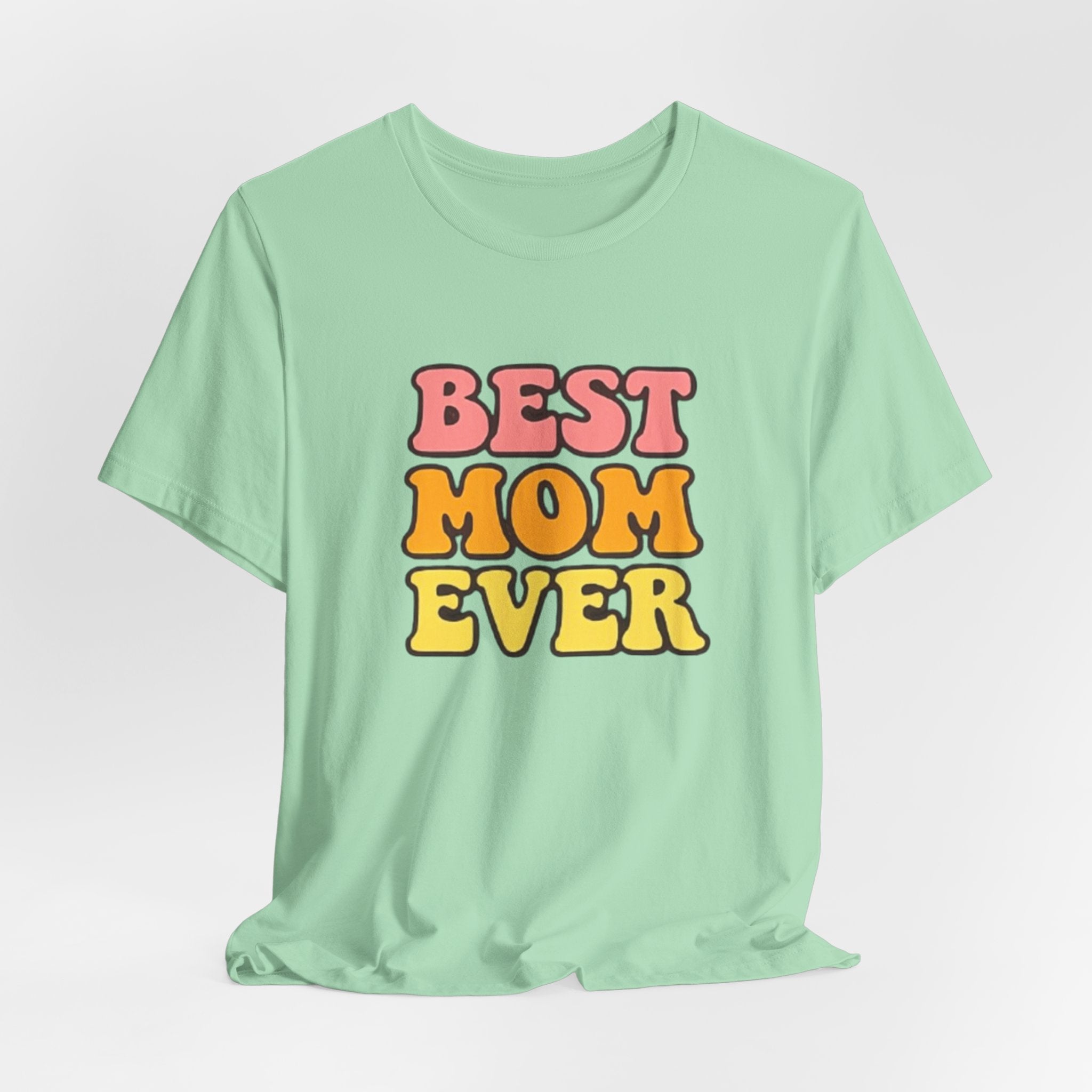 Retro Mom Cotton Tee