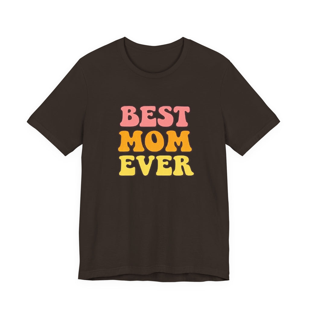Retro Mom Cotton Tee