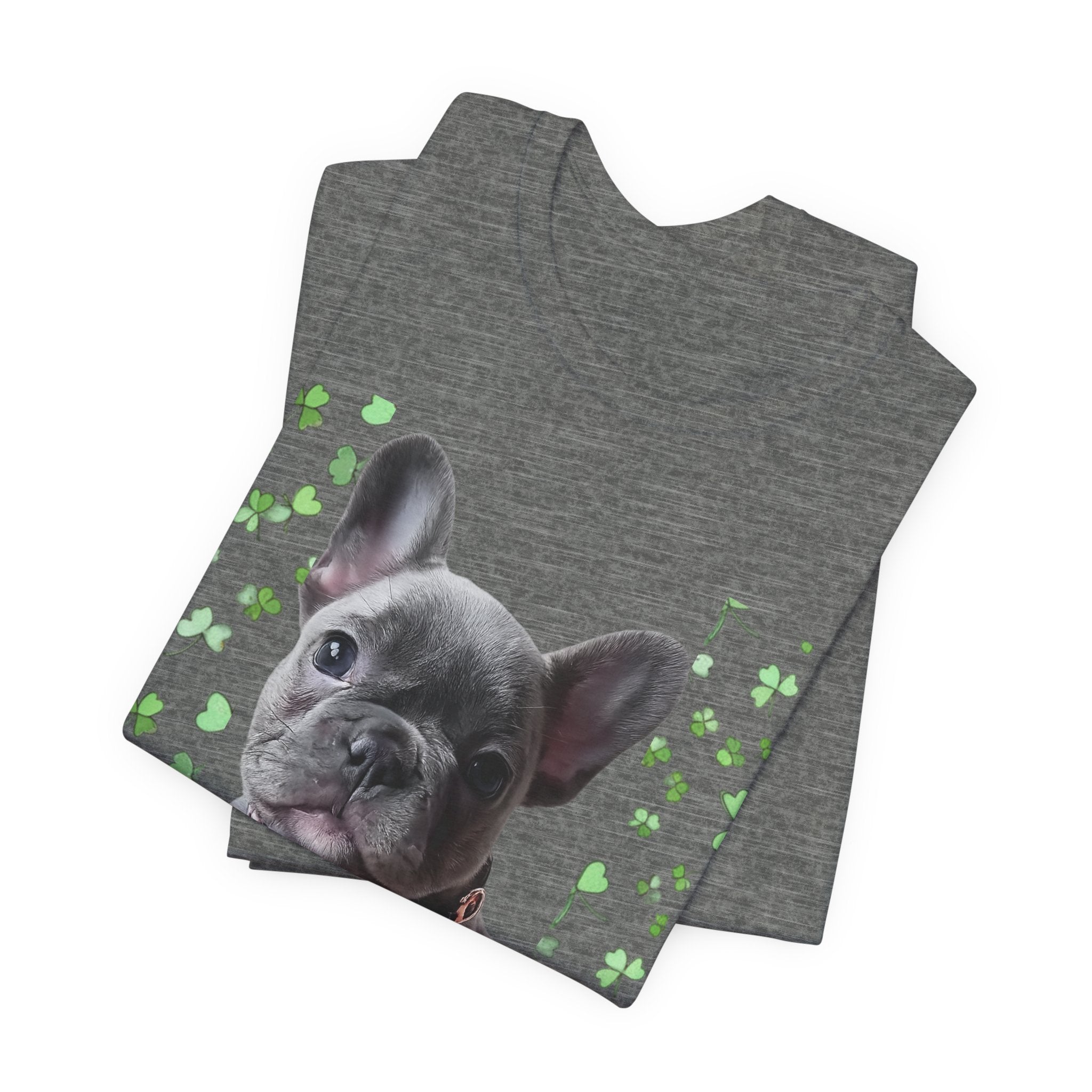 French Bulldog Cotton Tee
