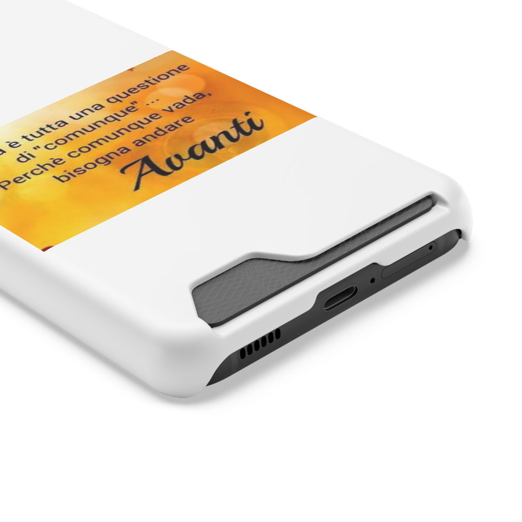 Phone Case With Card Holder