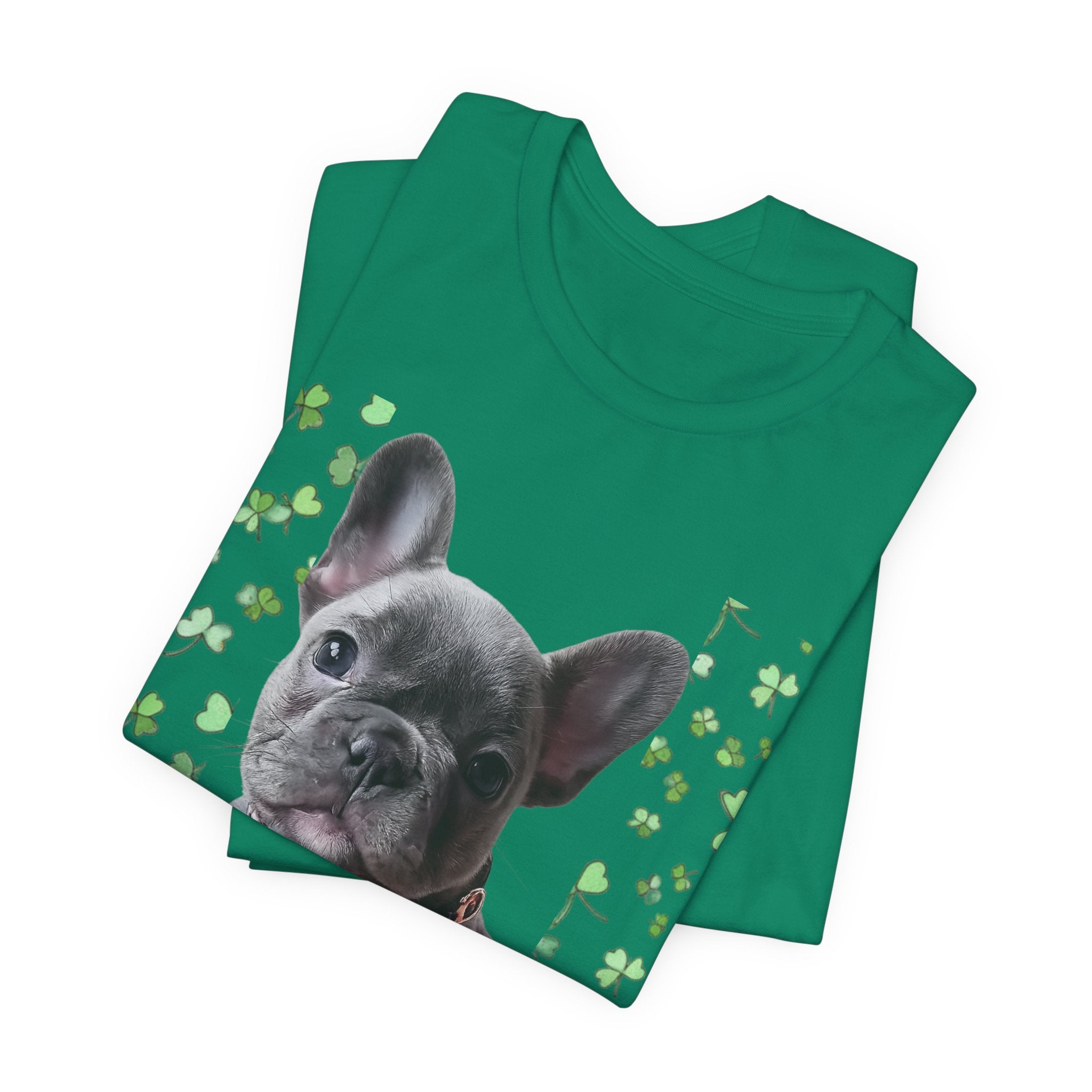 French Bulldog Cotton Tee