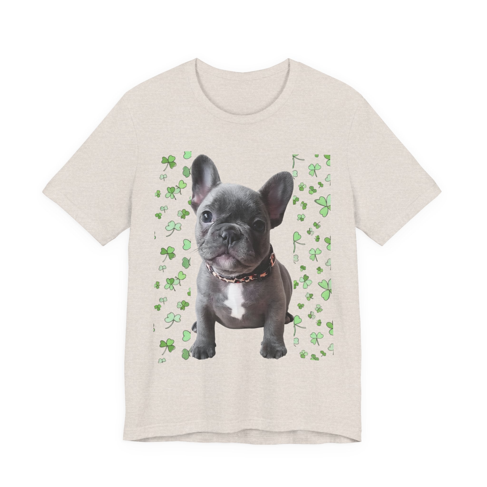 French Bulldog Cotton Tee