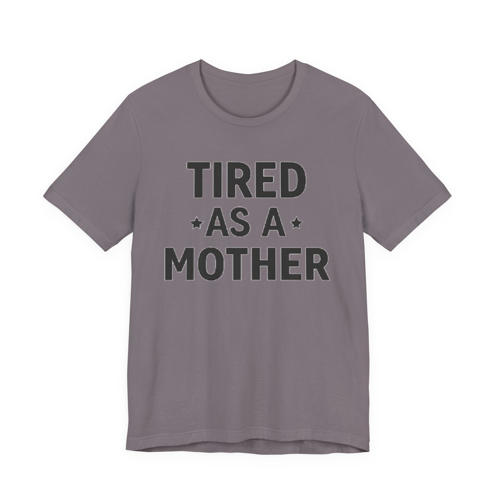Funny Cotton Mom Tee