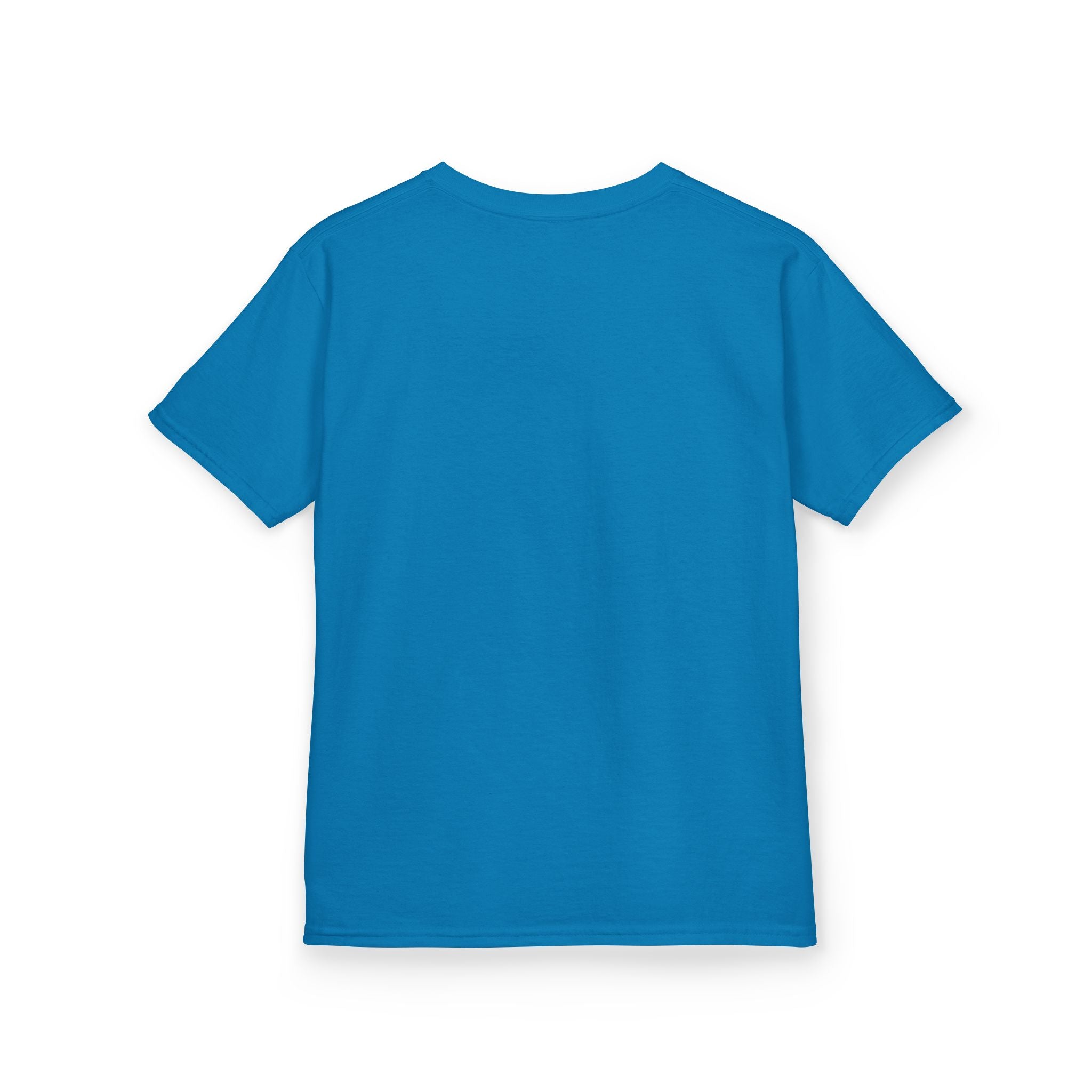 Kids Cotton Crew Neck Tee
