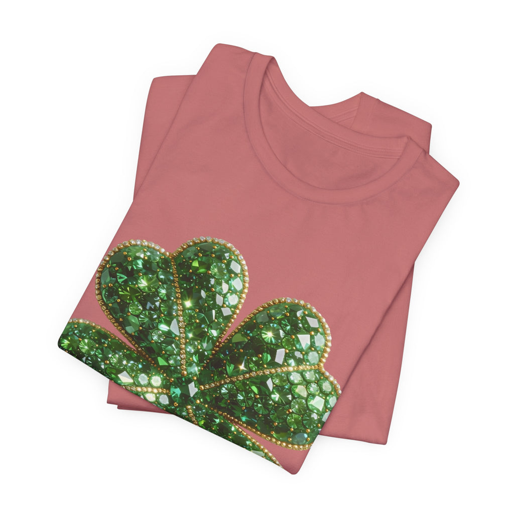 Airlume Clover Lucky Tee