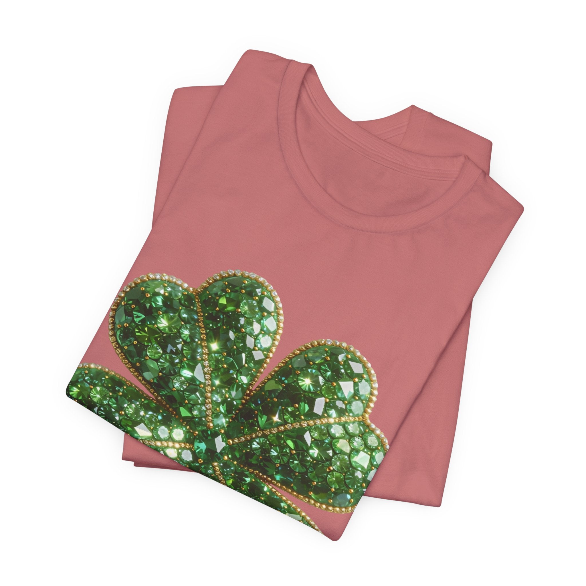 Airlume Clover Lucky Tee
