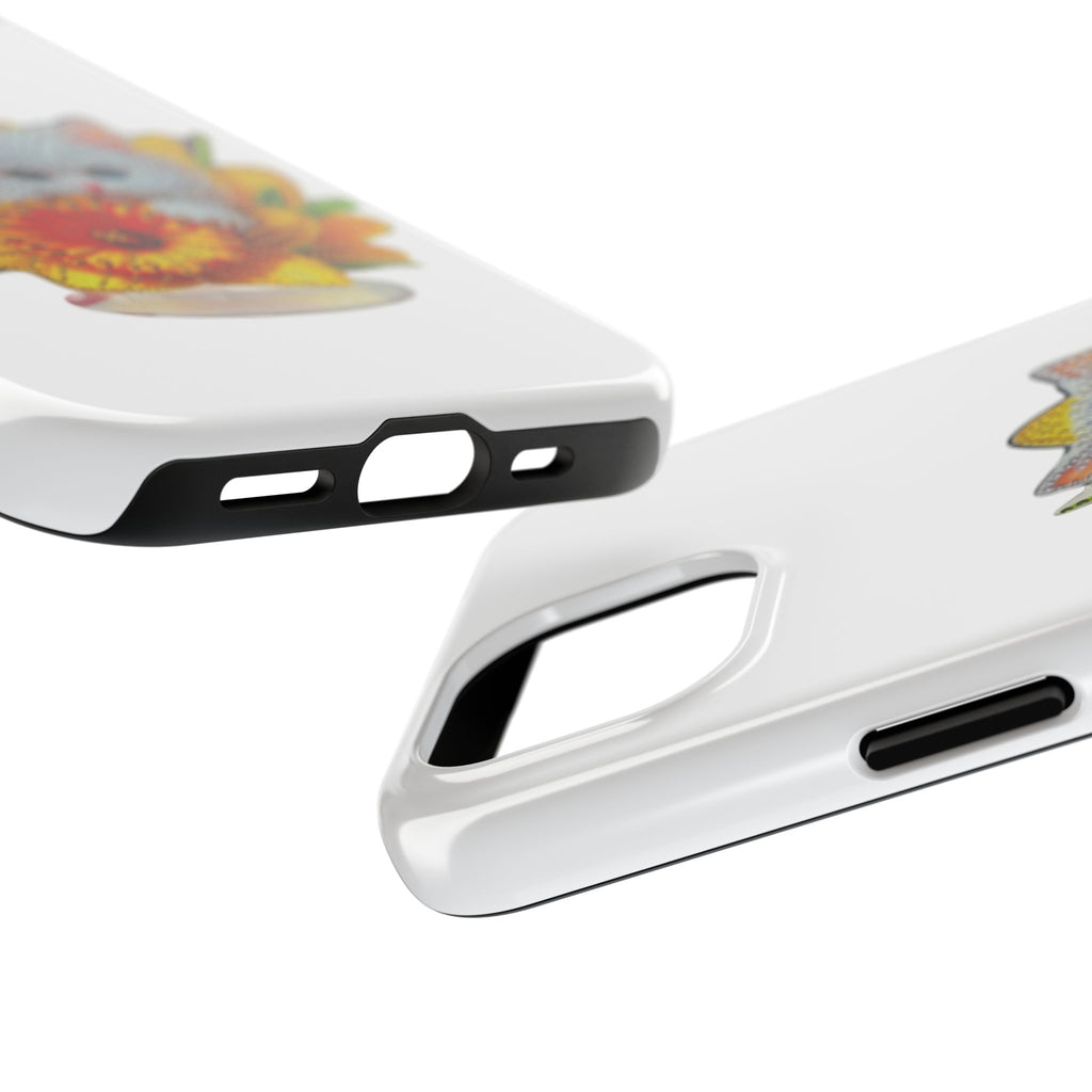 Tough Phone Cases