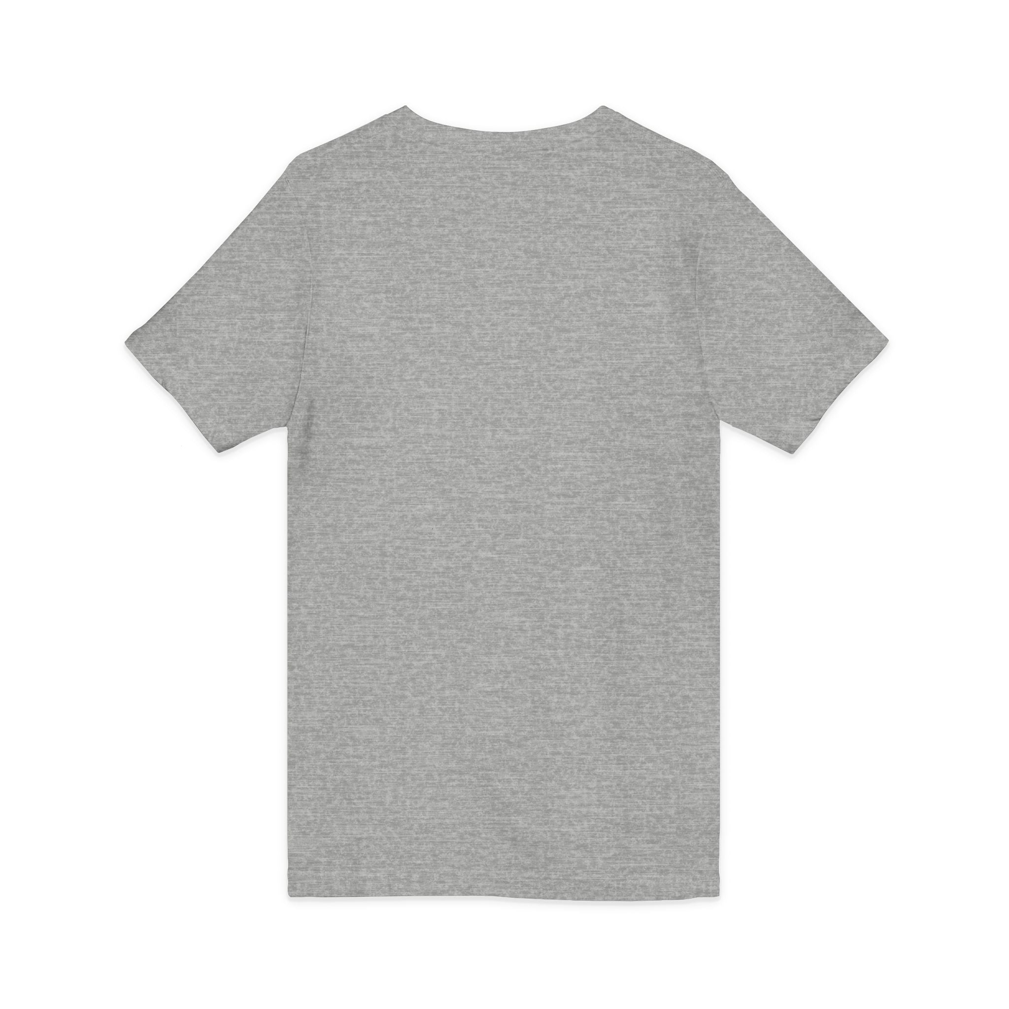 Top Dad V-Neck Tee — Patriotic Jet Star Fathers Day T-Shirt