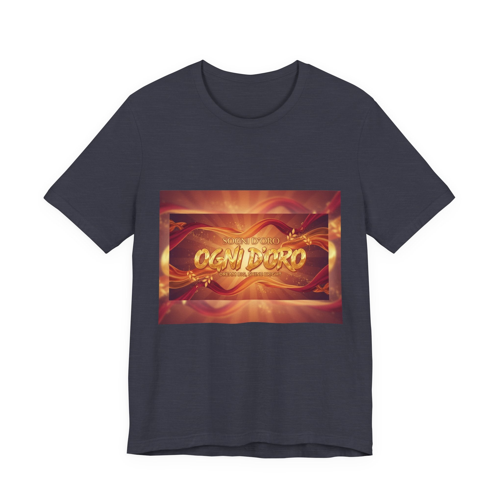Airlume Cotton Crew Tee