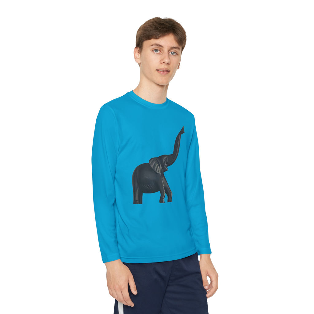 Kids Quick-Dry Elephant Tee