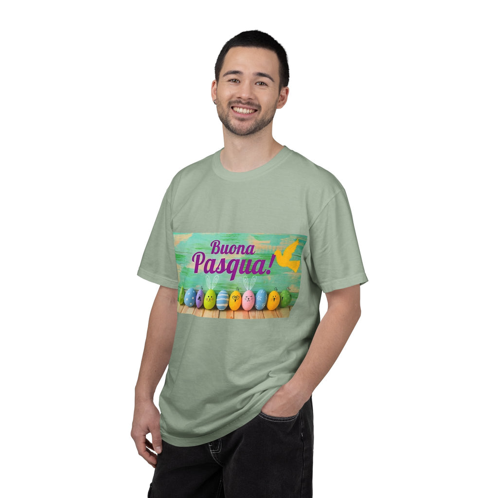 Garment-Dyed Easter Tee