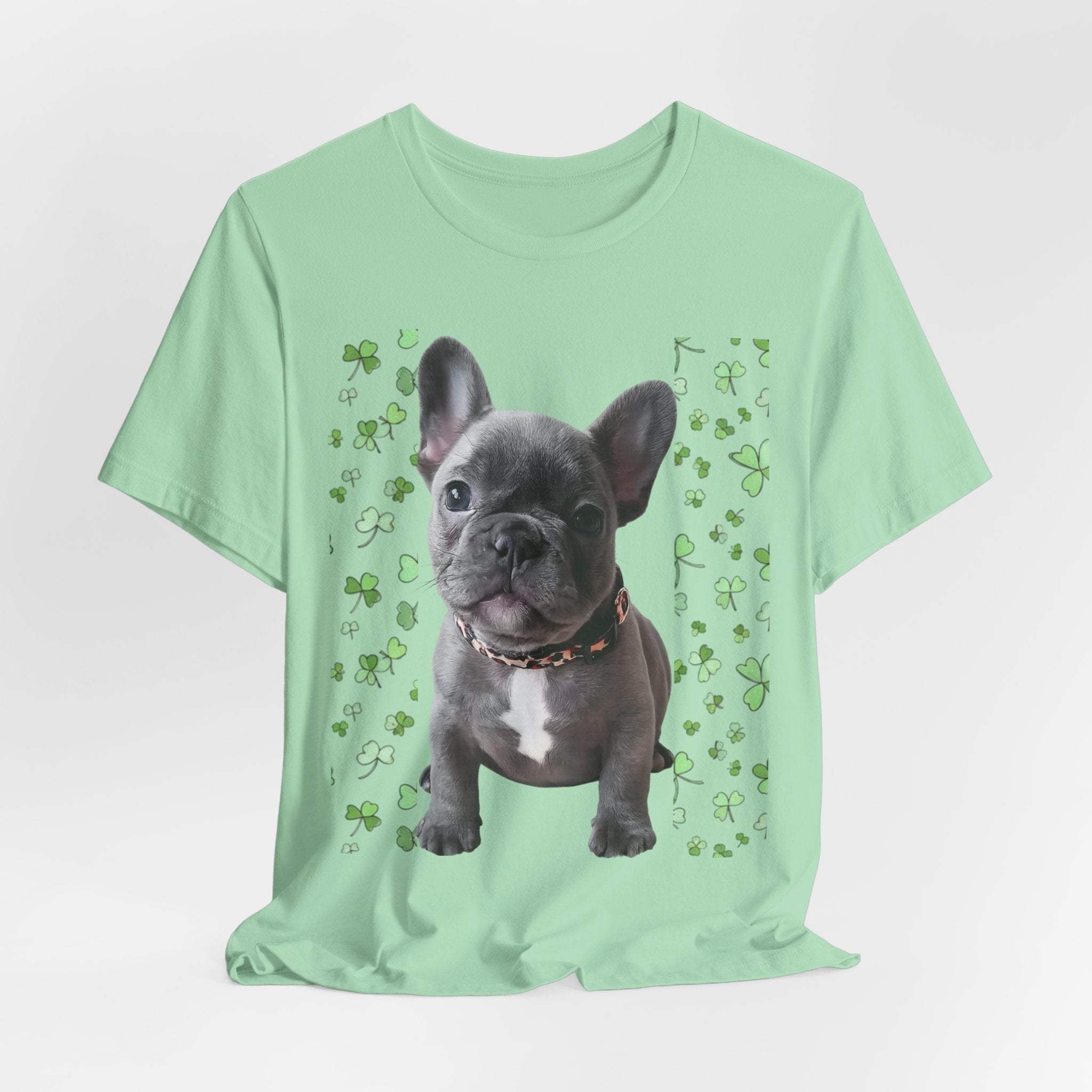 French Bulldog Cotton Tee