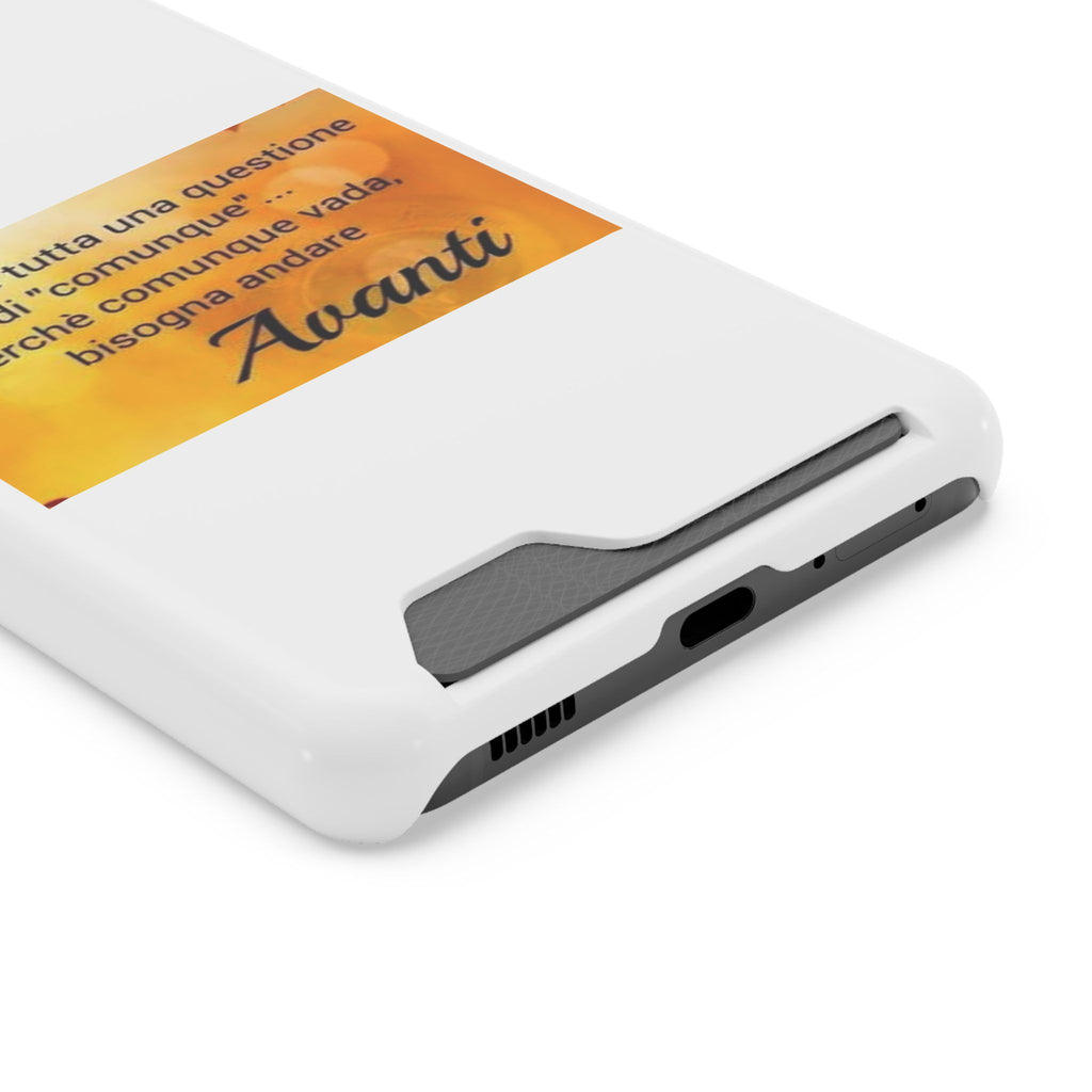 Phone Case With Card Holder