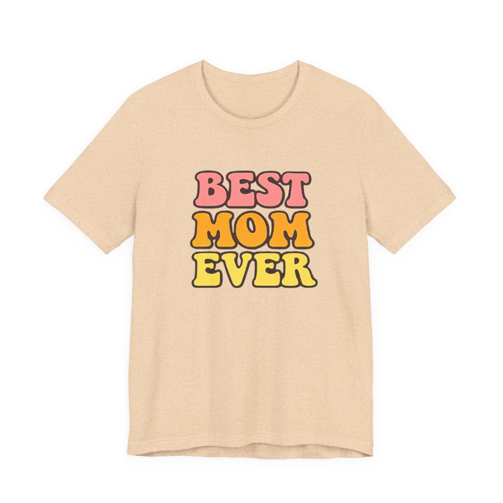 Retro Mom Cotton Tee
