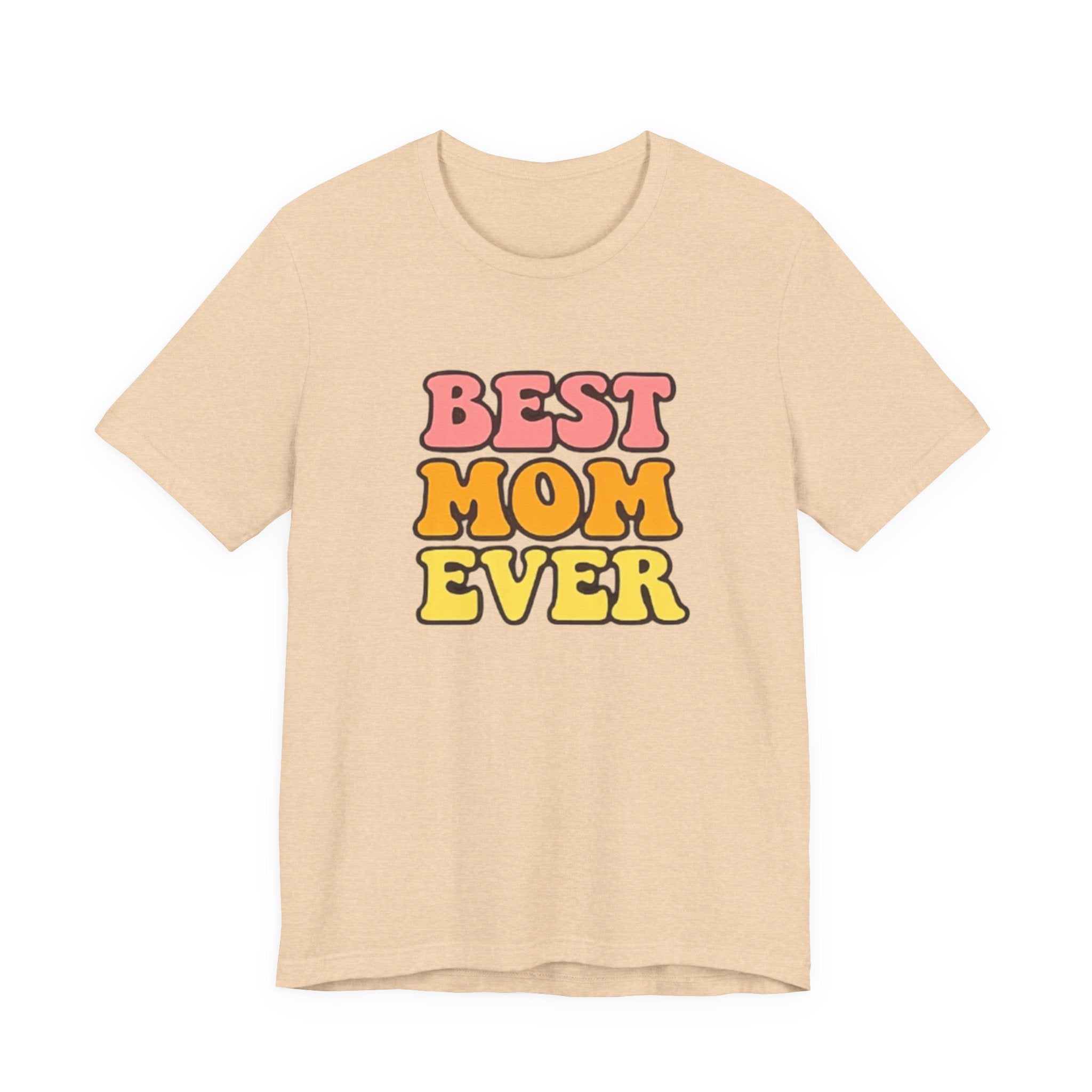 Retro Mom Cotton Tee