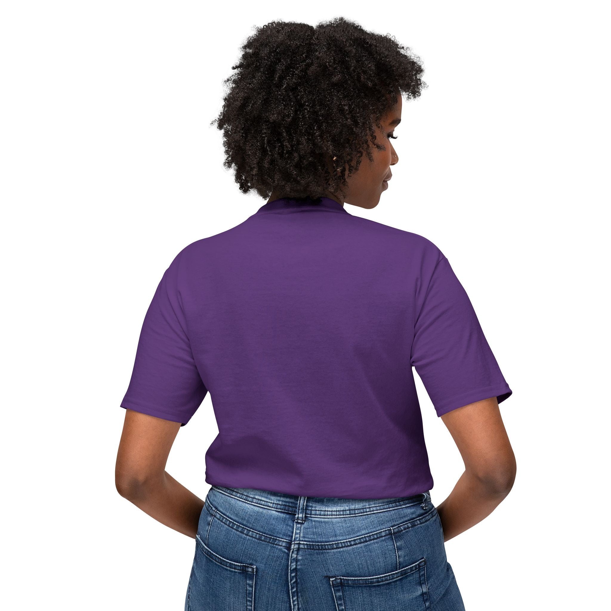 Moon Graphic Cotton Tee