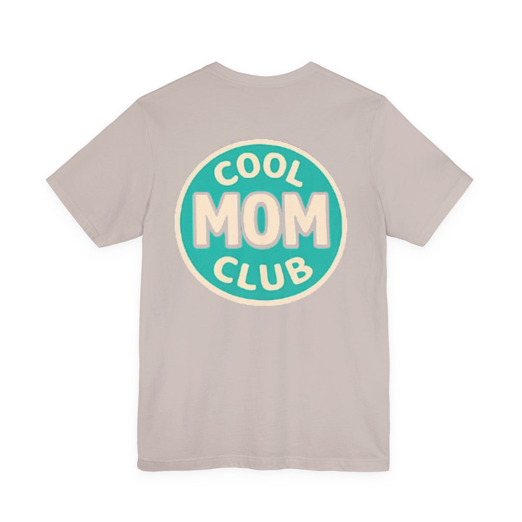 Retro Mom Cotton Tee