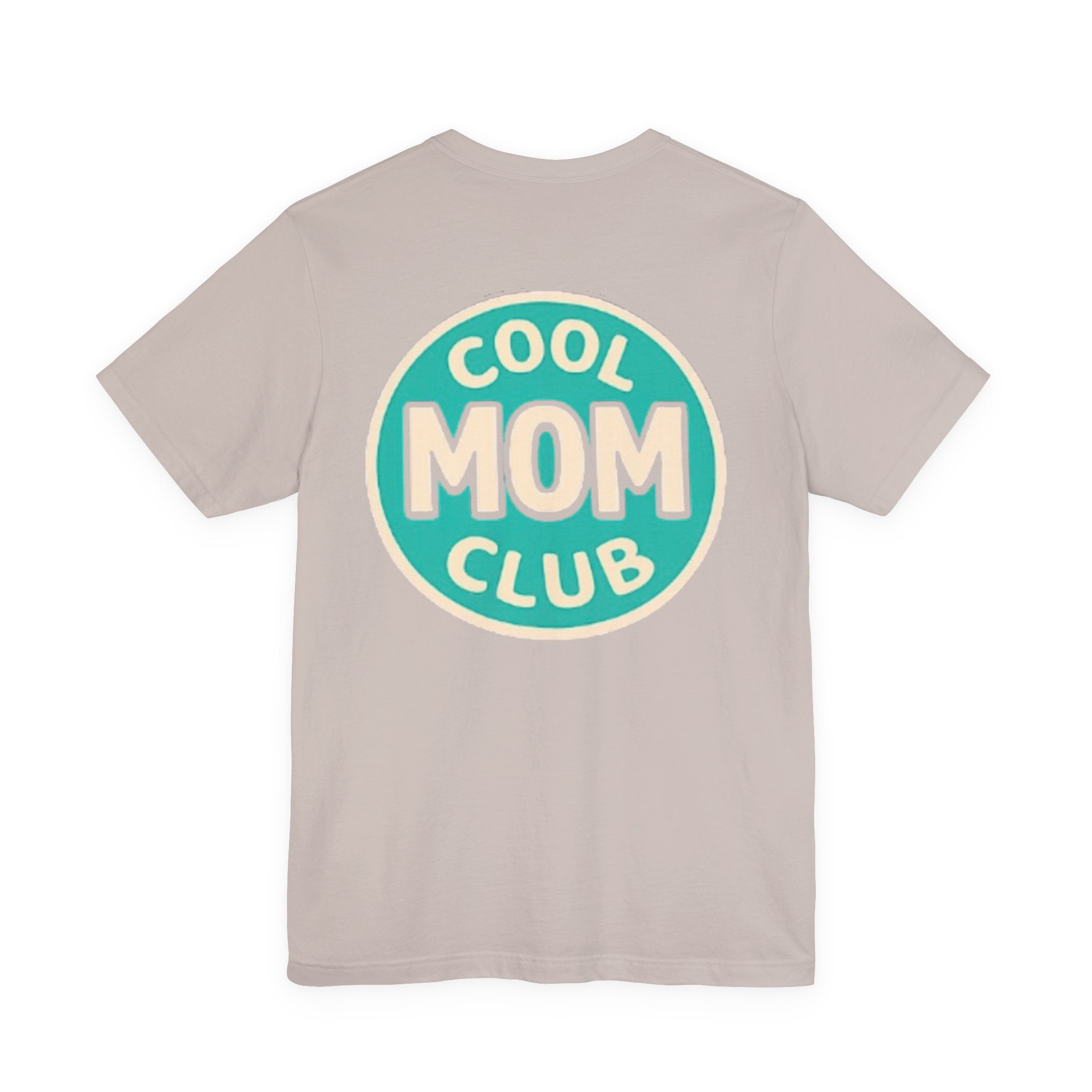 Retro Mom Cotton Tee