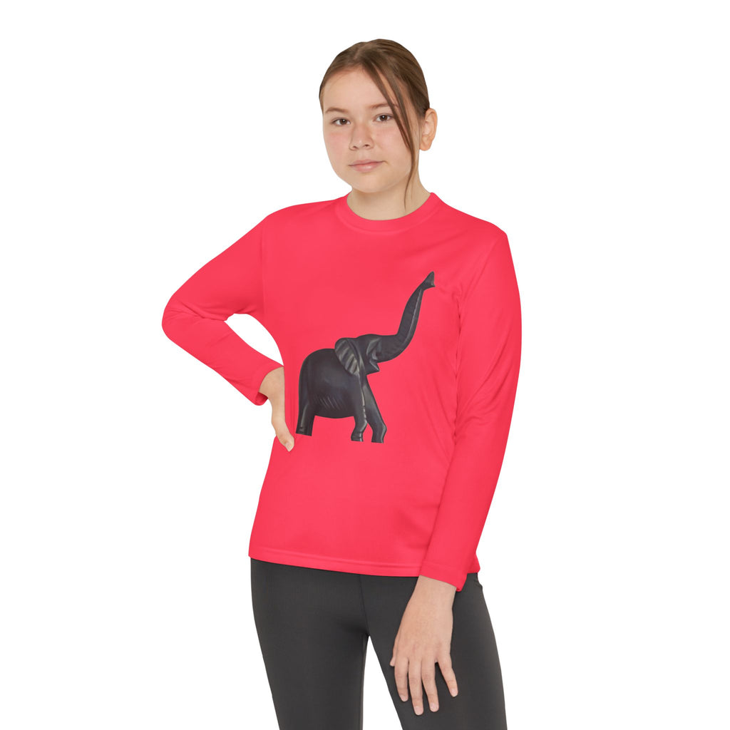 Kids Quick-Dry Elephant Tee