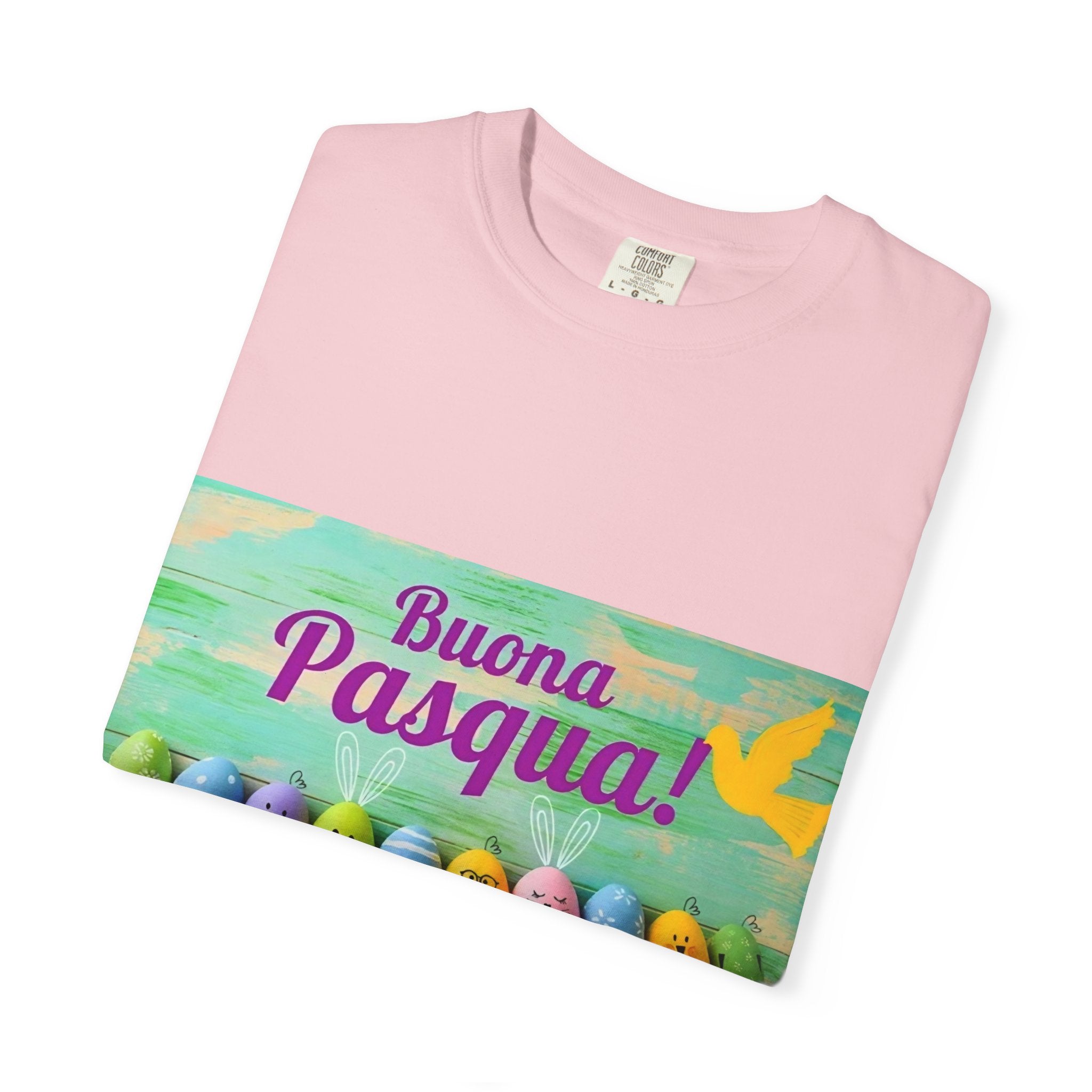 Garment-Dyed Easter Tee