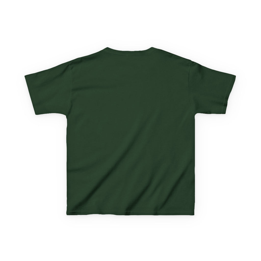 Kids Cotton Crew Neck Tee