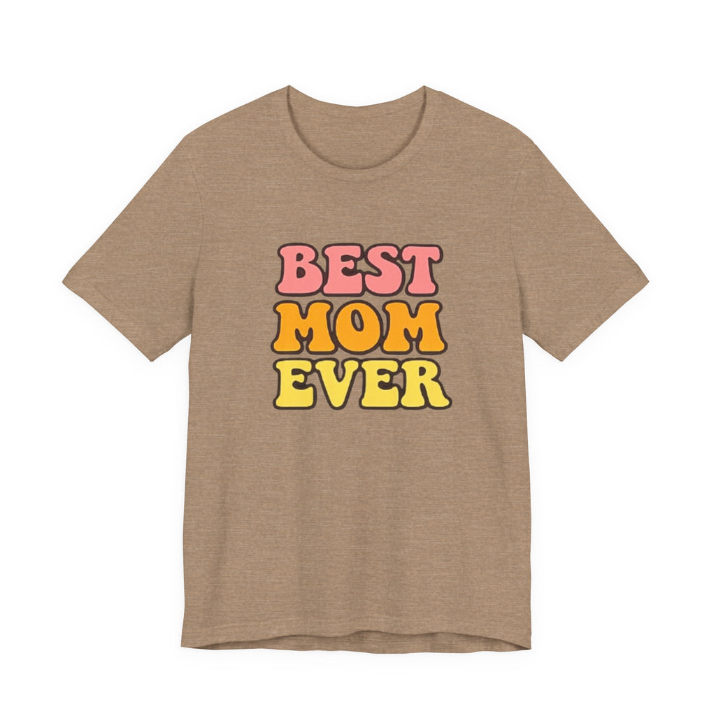 Retro Mom Cotton Tee