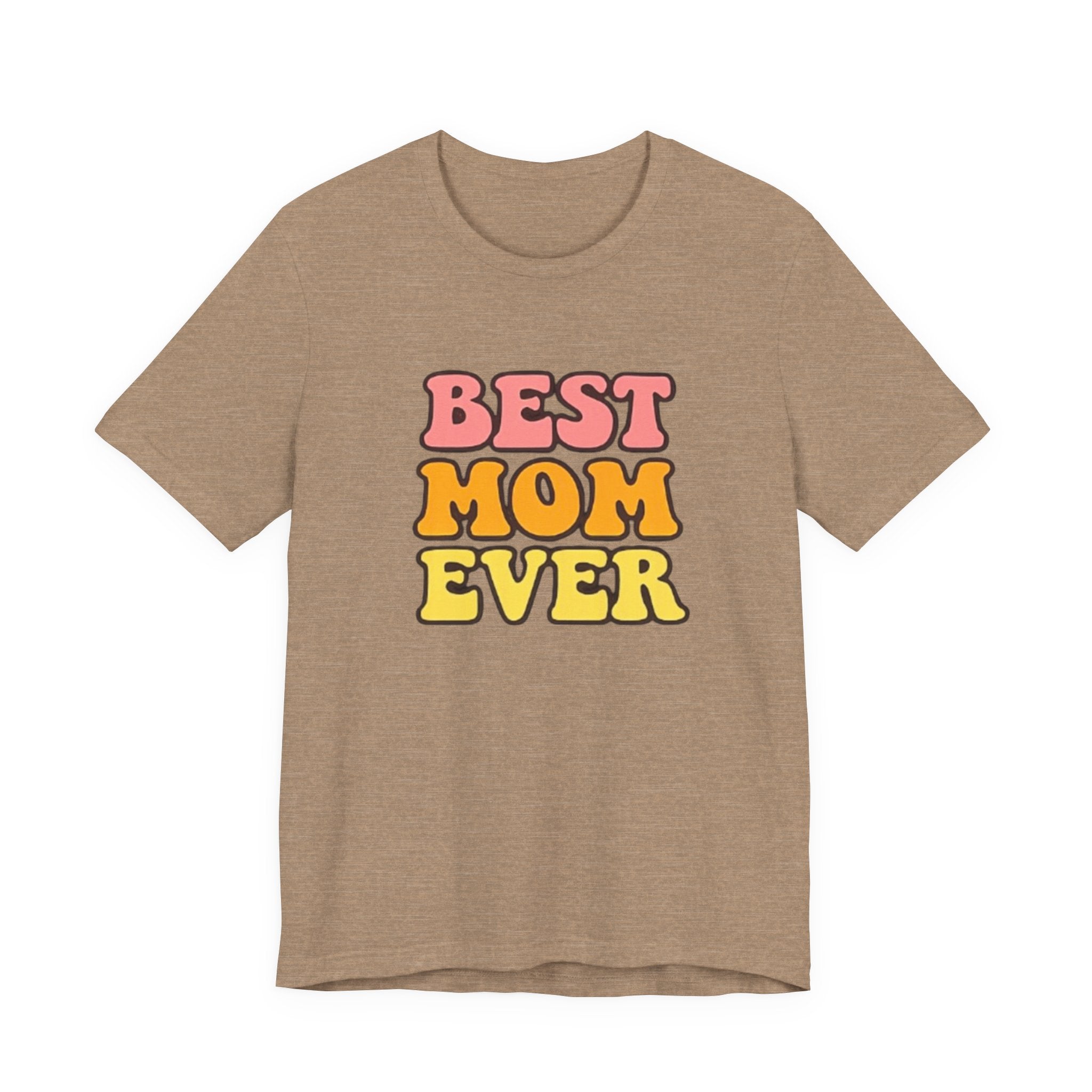 Retro Mom Cotton Tee