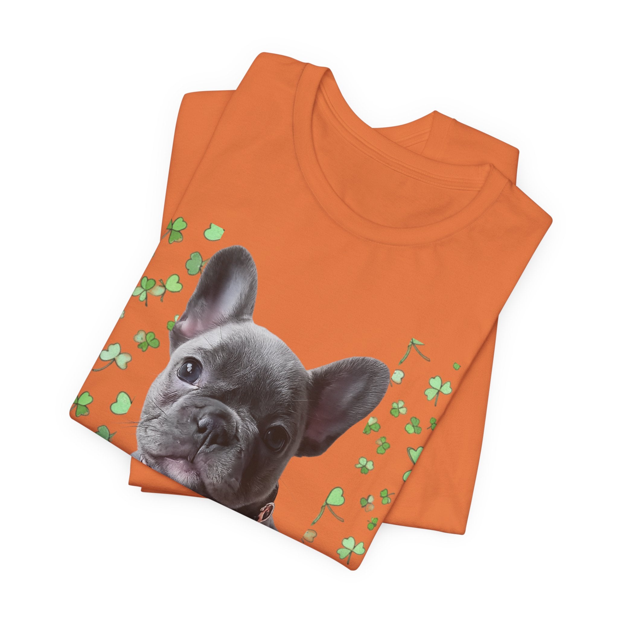 French Bulldog Cotton Tee