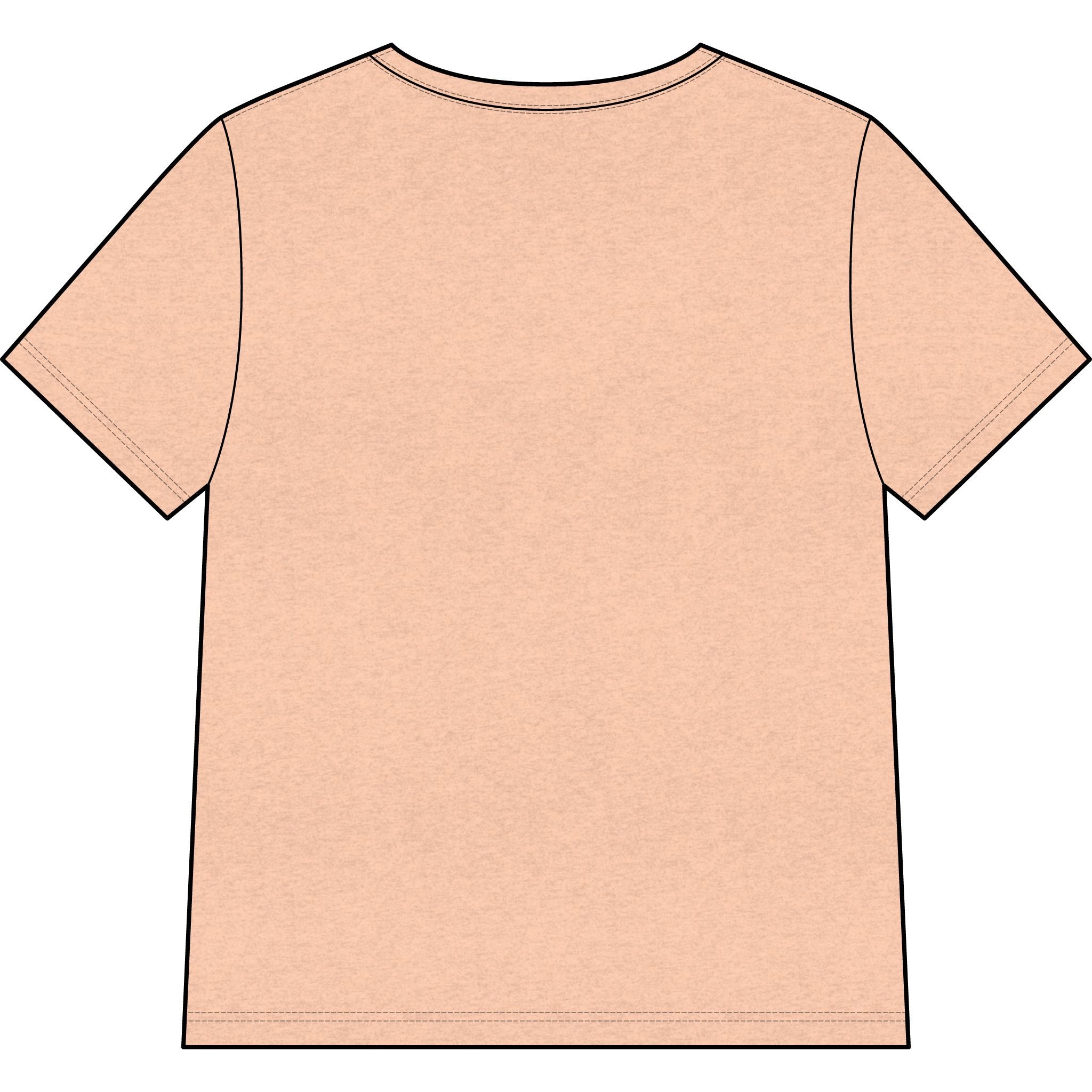Senior 2026 Cheer Mom V-Neck