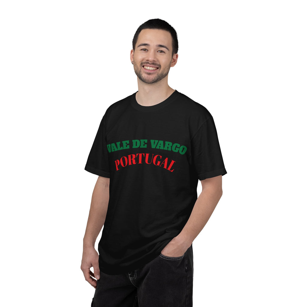 Garment-Dyed Cotton Tee